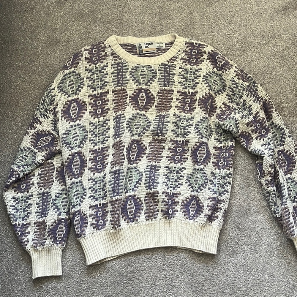 Mens Sweater